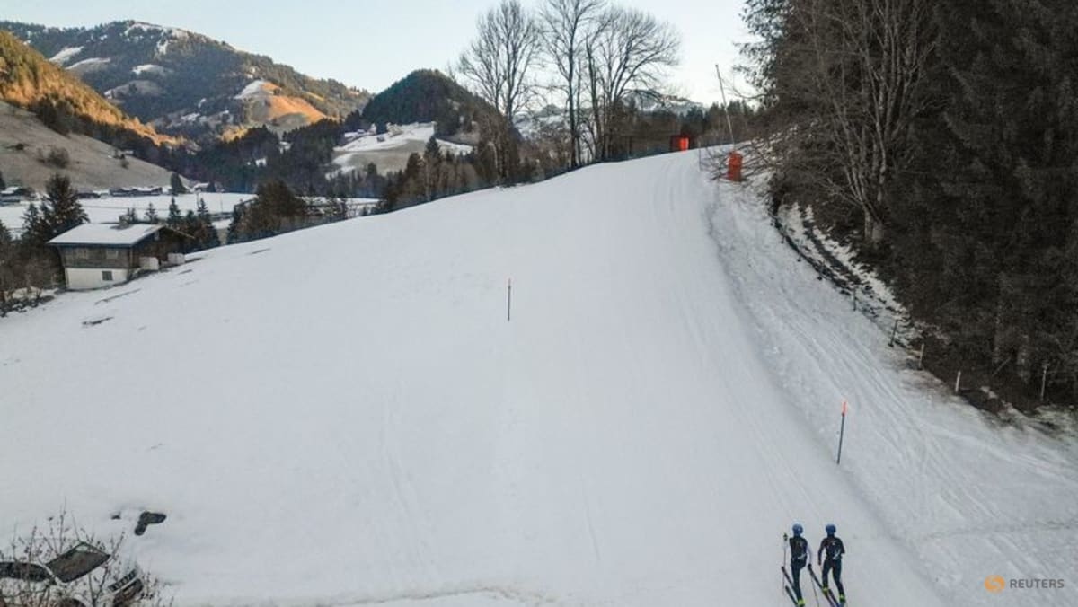 Oldest winter sport SkiMo finally joins Games, with a twist