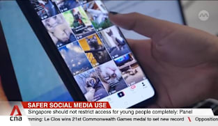 Singapore expert panel suggests tackling harmful social media features instead of imposing age bans