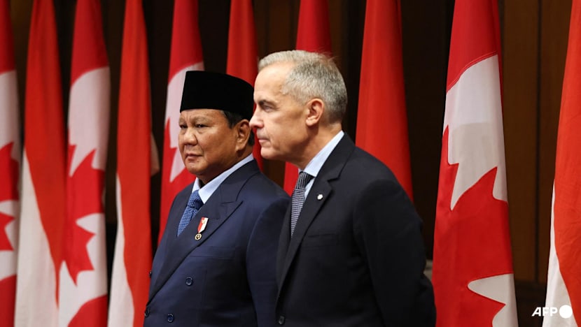 Canada signs historic free trade agreement with Indonesia Canada signs historic free trade agreement with Indonesia