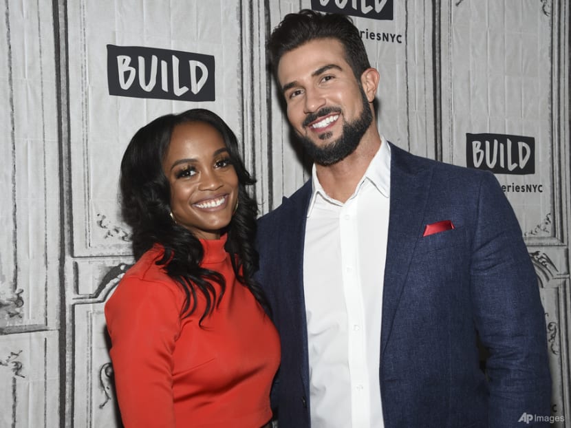 Bachelorette Rachel Lindsay's husband, Bryan Abasolo, files for divorce after 4 years of marriage Bachelorette Rachel Lindsay's husband, Bryan Abasolo, files for divorce after 4 years of marriage