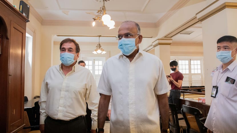Mounting challenge to identify radicalised persons who plot in secret: Shanmugam