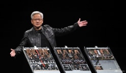 Commentary: Nvidia CEO Jensen Huang is right about the real AI race with China