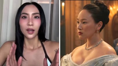 987 DJ Sonia Chew Auditioned For Bridgerton Role; Shares Her Audition Clip That She Calls Cringe