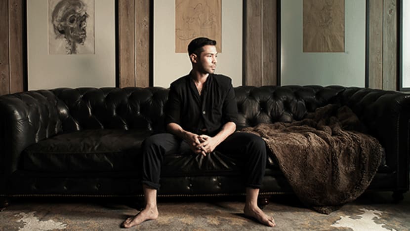 Pereka permaidani warga Singapura ini terkenal dengan rekaan untuk Hotel Nobu, Christian Louboutin 