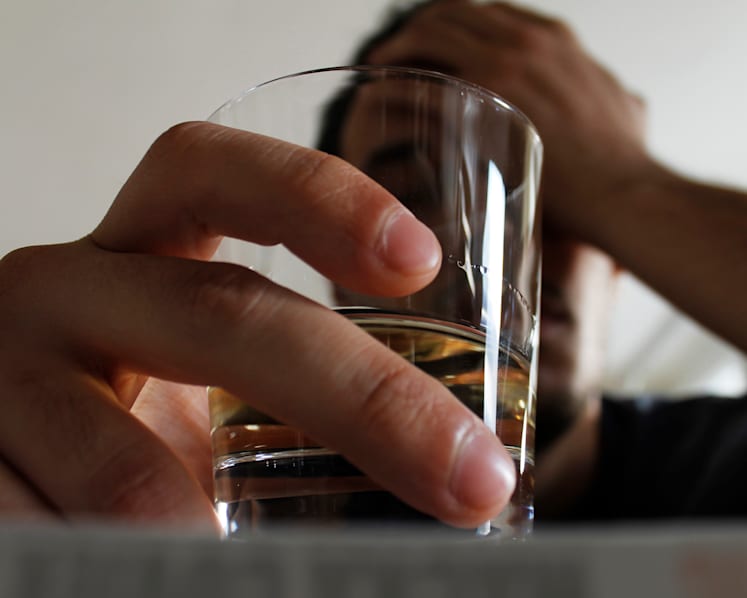 Man on trial for sexually assaulting younger man who lay on his floor drunk
