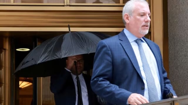 特朗普媒体公司投资者 涉内幕交易案件认罪