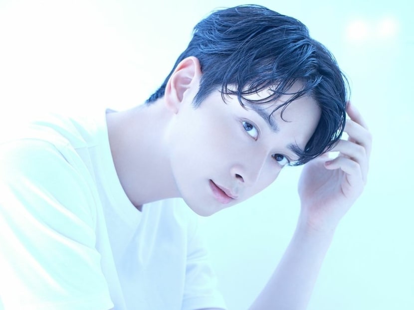 Chansung of 2PM surprises fans with news that he’s getting married and going to be a father
