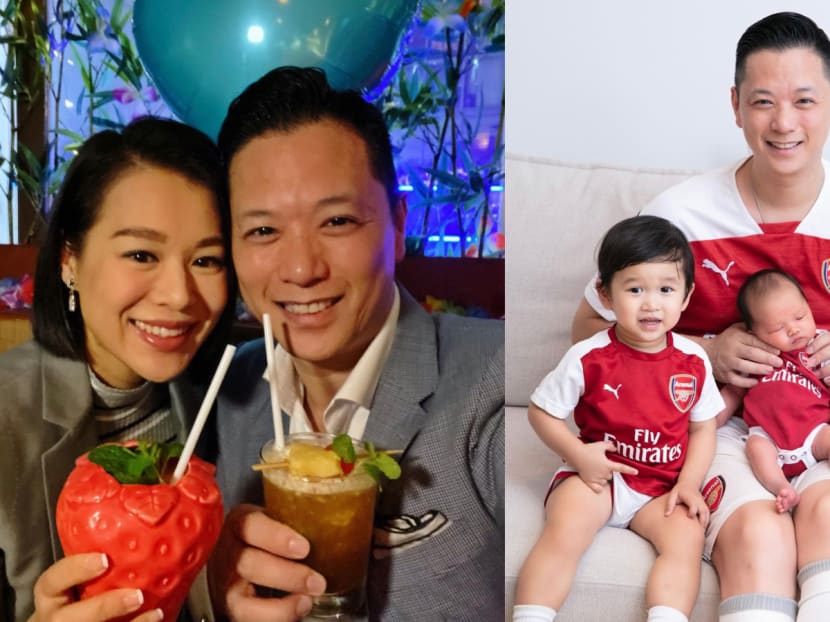 Her husband, businessman Philip Lee, also impressed everyone with his response to the netizen.