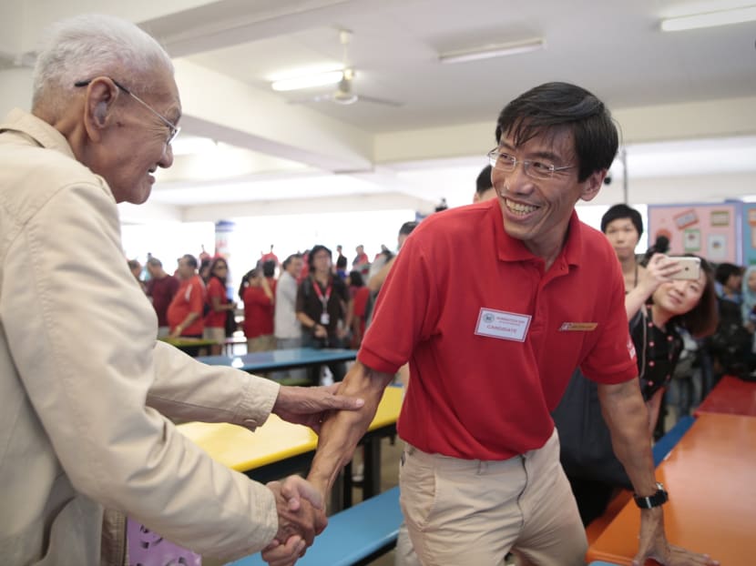 Bukit Batok will be a model town if I’m elected: Chee