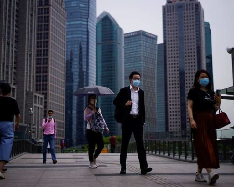 World Bank raises China growth outlook to 8.5%