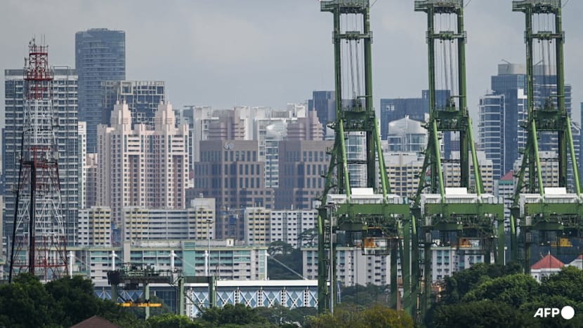 Singapore's October exports rise 22.2%, much stronger than forecast