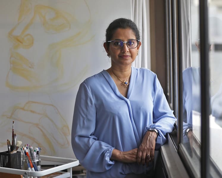 National Day Special: Singapore is a 'little microcosm of the world', says artist who now calls it home