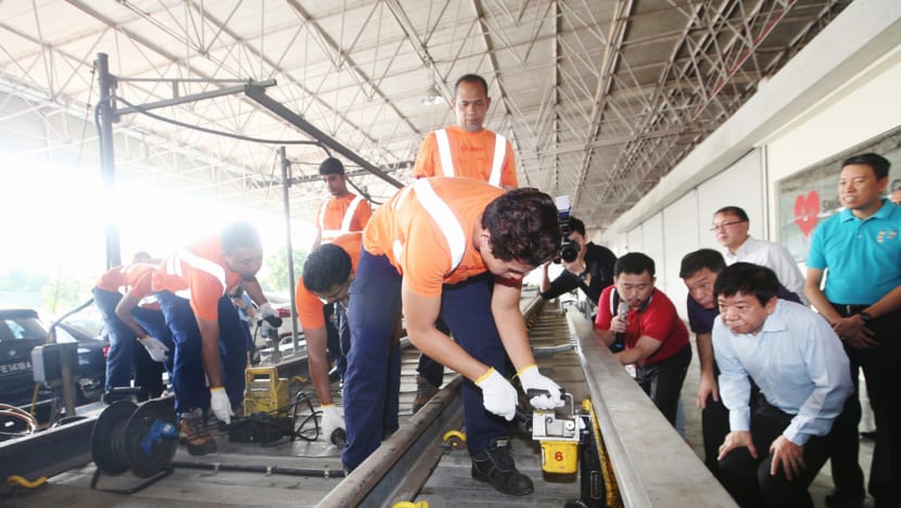 ‘Disconnect’ between rail reliability numbers and public perception: Transport Minister