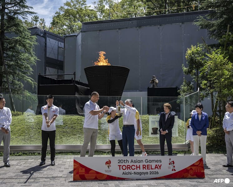 'Find your own room': Japan says can't handle added Asian Games numbers