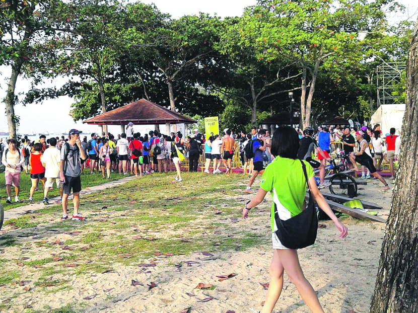 Parks are more than just event venues​