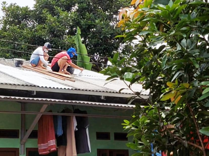 Save money, be cool: Indonesian project shows how ‘cool’ roofs can help Asia beat the heat