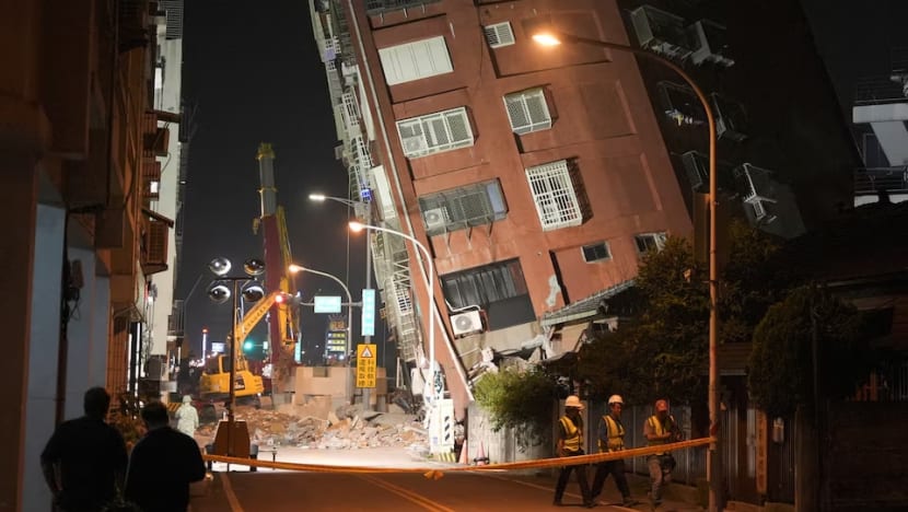 Kemlu pastikan tak ada korban WNI di gempa Taiwan dan Jepang Kemlu pastikan tak ada korban WNI di gempa Taiwan dan Jepang