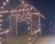 A glow of tradition: In Perak, traditional lamps light up Hari Raya celebrations