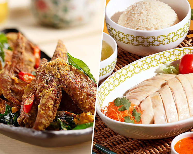 Chatterbox’s Chicken Rice Is Served Boneless — So What Happens To Its Wings?