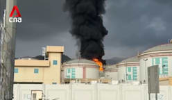 Iran threatens to 'irreversibly' destroy infrastructure as Trump gives ultimatum on Hormuz