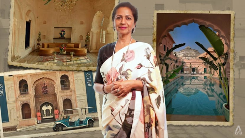 At 22, she took charge of The Park Hotels. Decades later, she is still shaping its future
