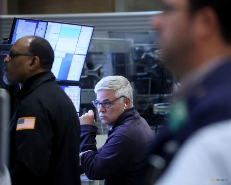 Chip selloff erases over $1 trillion in stock market value