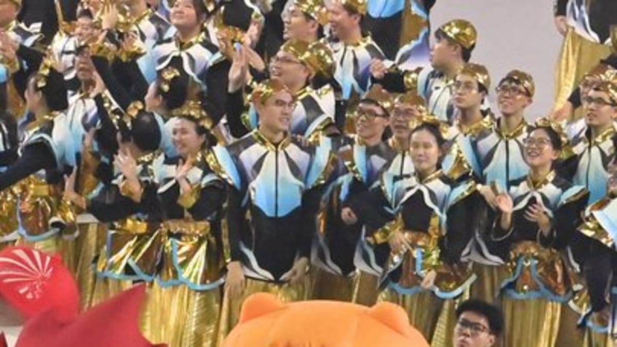 Mascots, aerialists and more: A sneak peek at NDP 2026