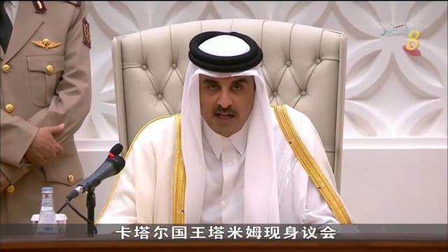 世界杯东道主卡塔尔国王指责外界对国家展开前所未有的攻击