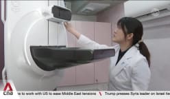 New Mammobus aims to make mammogram screenings more accessible to elderly and less-mobile women