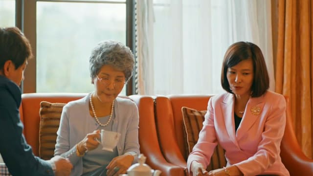 但愿人长久（第81集）：汪仲文左右两难