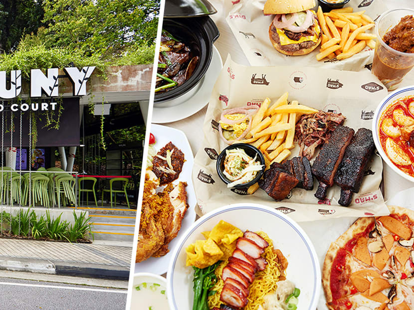 Les Amis Group’s Cluny Food Court at Botanic Gardens closes just over a year after launch