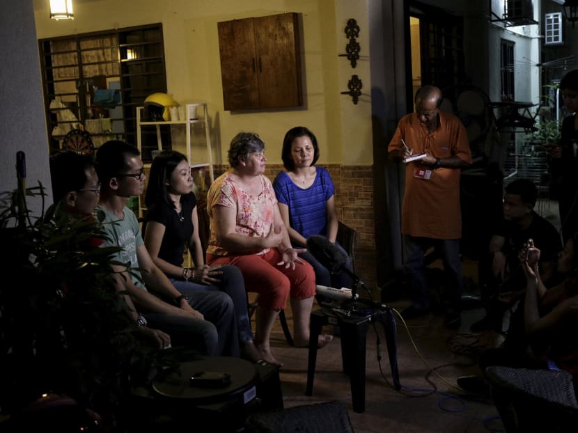 Frustrated MH370 kin: `We need definite answers’