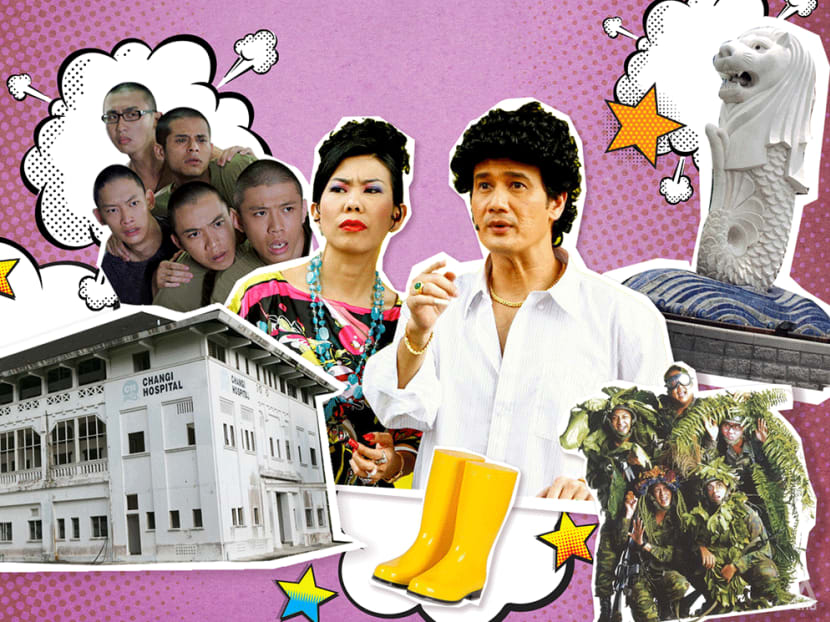 Phua Chu Kang, NDP songs, nasi lemak: Singapore pop culture courses we&rsquo;d love to see being taught in schools