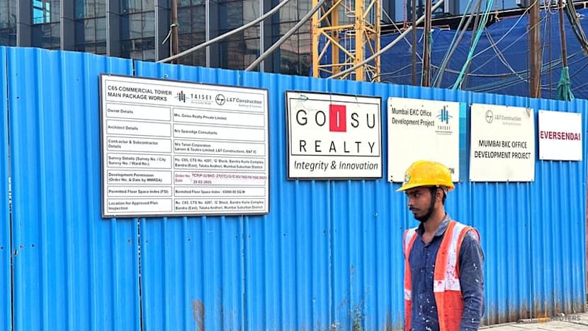 Japanese property giants deepen their push into a booming Indian market 