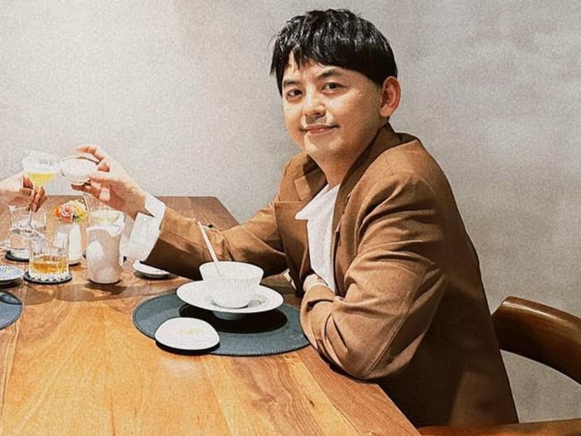 Taiwanese TV host Mickey Huang sentenced to 8 months in jail for possessing obscene materials involving minors Taiwanese TV host Mickey Huang sentenced to 8 months in jail for possessing obscene materials involving minors