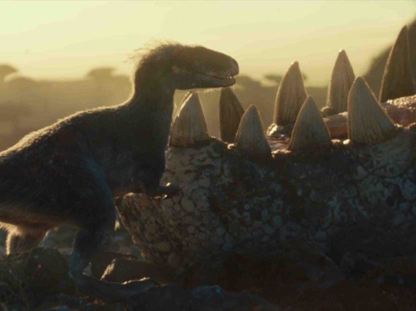 Check Out The Opening 5 Minutes Of Jurassic World: Dominion