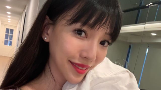 王力宏遭甄妮、蓝心湄狂轰　前妻李靓蕾发声了！