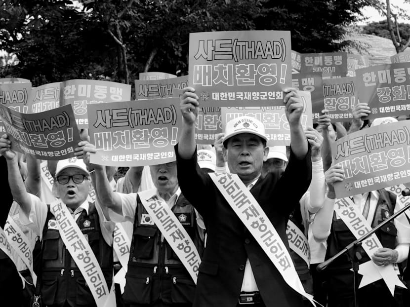 S Korea stuck between global ambitions and regional realities