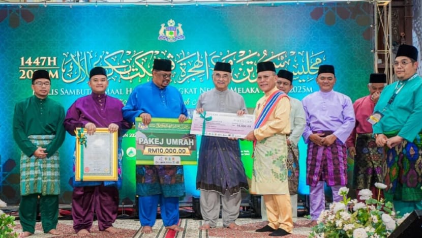 Melaka negeri pertama di Malaysia sedia lafaz taklik dalam tulisan Braille