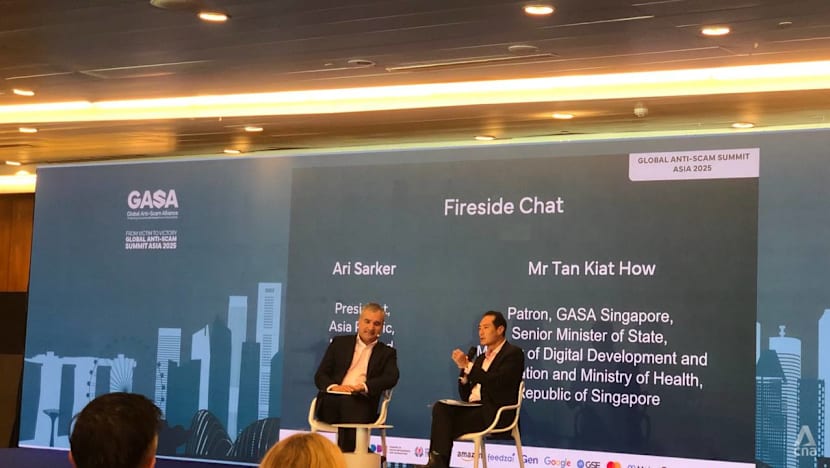 Singapore's GovTech joins global initiative to disrupt scams by exchanging real-time data Singapore's GovTech joins global initiative to disrupt scams by exchanging real-time data