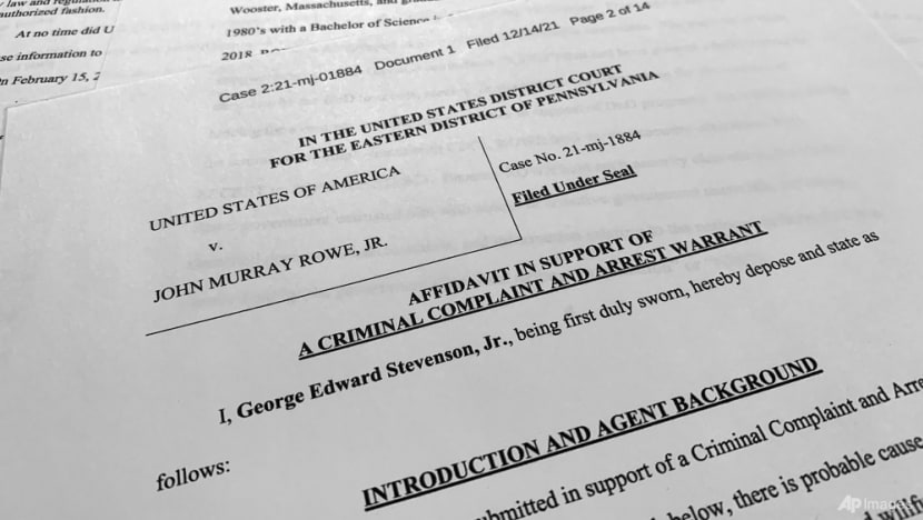 Engineer accused of attempting to pass US secrets to Russia