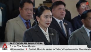 Thai Constitutional Court sacks PM Paetongtarn over leaked phone call