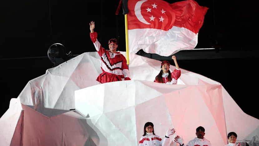 Many firsts for spectators as NDP returns to Marina Bay