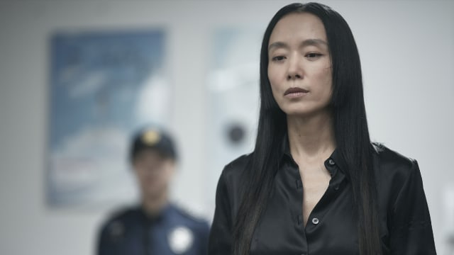 “Revolver”　影帝影后也有撑不住的时候……