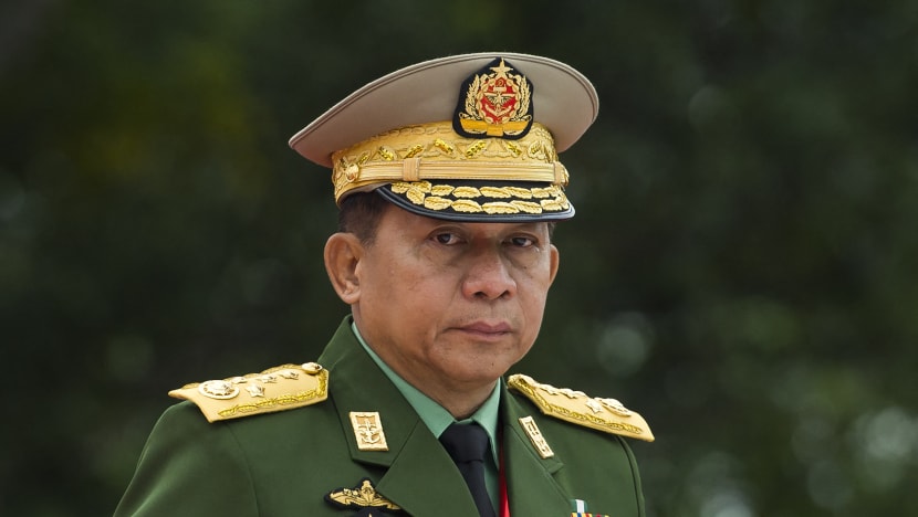 Ketua junta Myanmar umum pilihan raya pada Dis 2025 atau Jan 2026