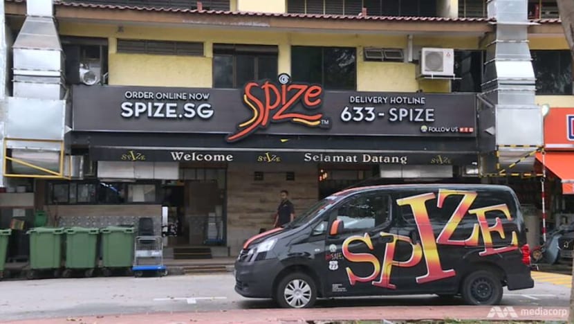 Spize's outlets at Simpang Bedok get hygiene downgrade after food poisoning cases Spize's outlets at Simpang Bedok get hygiene downgrade after food poisoning cases