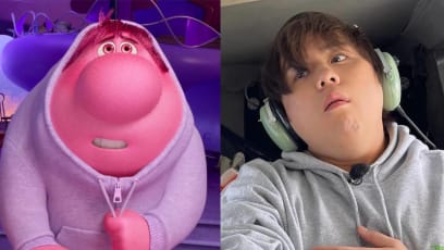 HK Singer Keung To Insists He Doesn't Look Like Inside Out 2's 'Embarrassment', But These Pics Prove Otherwise