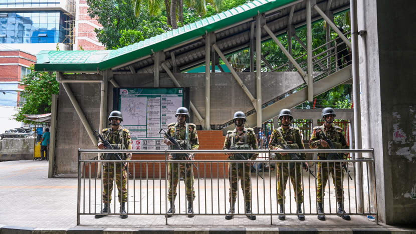 Bangladesh sambung semula internet selepas 10 hari khidmat digantung