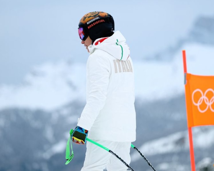 Alpine Skiing-Italy's Brignone unsure if she will race on Sunday in Cortina