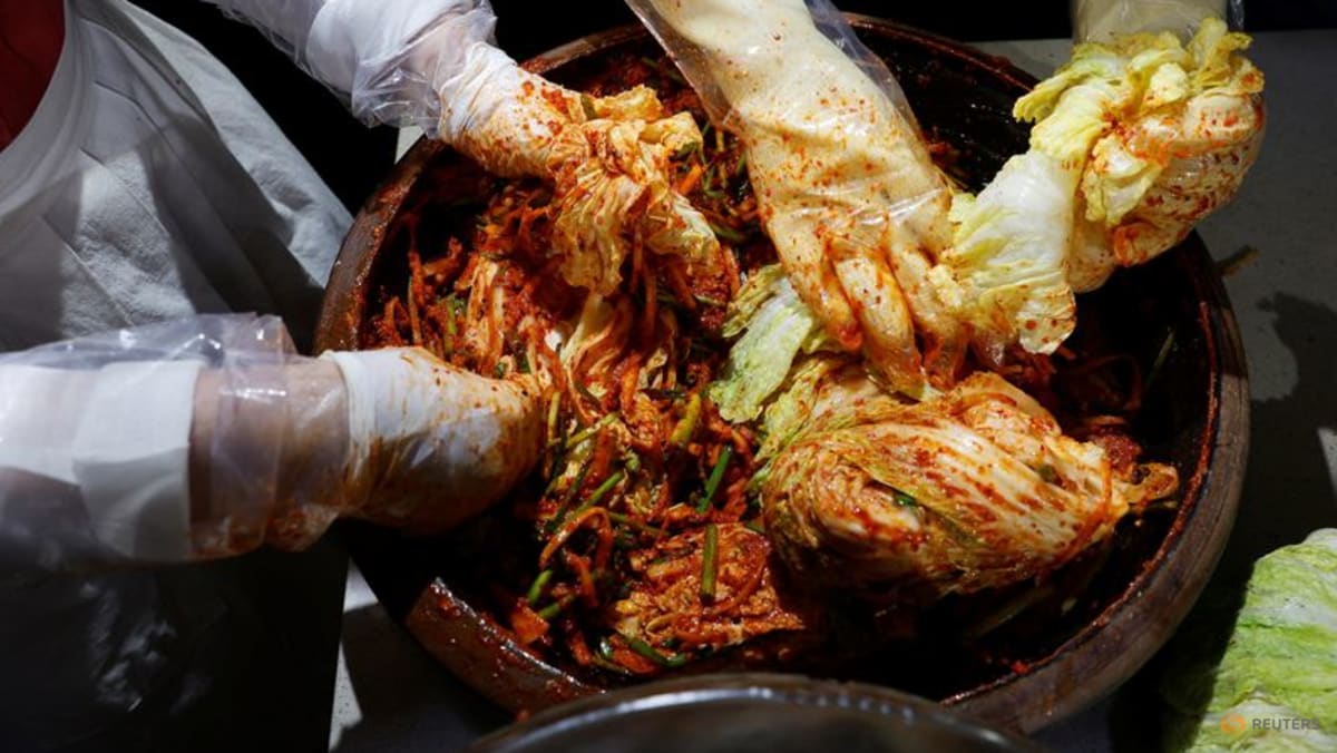 Commentary: Kimchi can’t save us from microplastics